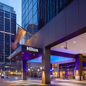 Отель Hilton Center